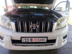 تويوتا لاندكروزر برادو